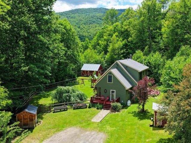 House for sale in Vermont
