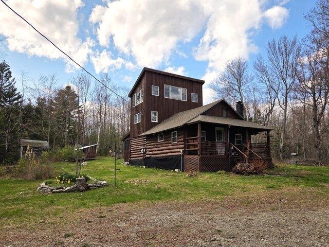 House for sale in Waldo, Maine