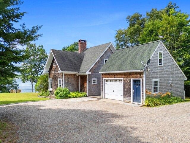 House for sale in Waldo, Maine