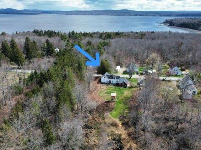 House for sale in Waldo, Maine