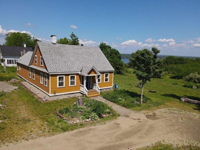 House for sale in Waldo, Maine