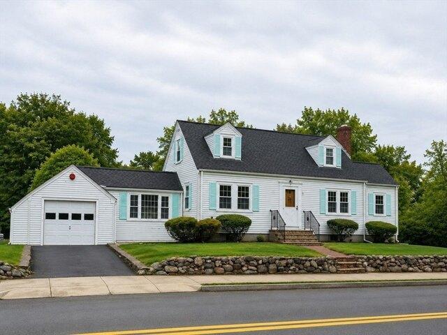 House for sale in Stoneham, Massachusetts