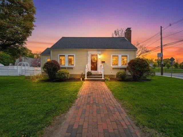 House for sale in Stoneham, Massachusetts