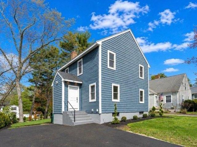 House for sale in Stoneham, Massachusetts