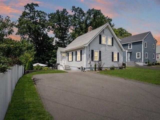 House for sale in Stoneham, Massachusetts