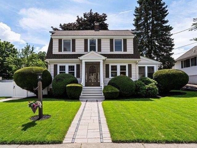 House for sale in Stoneham, Massachusetts