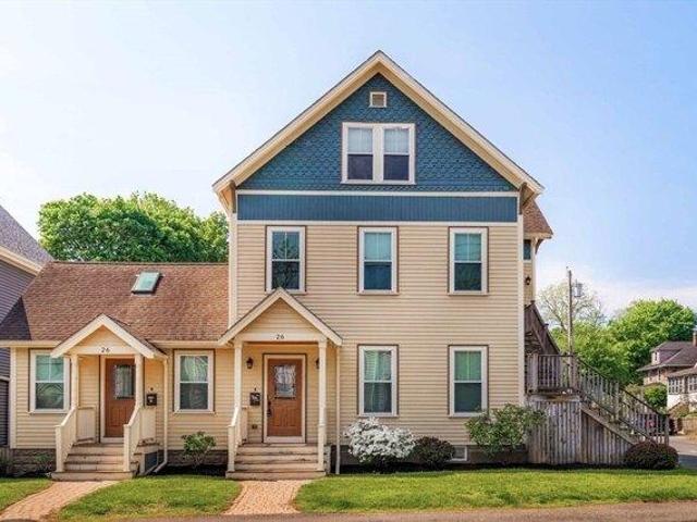 Condo for sale in Stoneham, Massachusetts