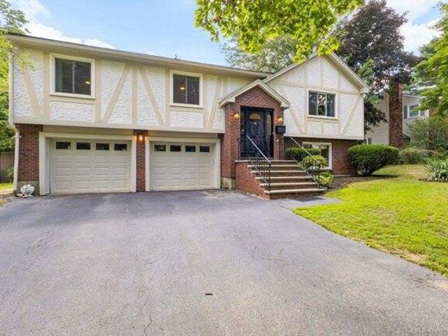 House for sale in Stoneham, Massachusetts