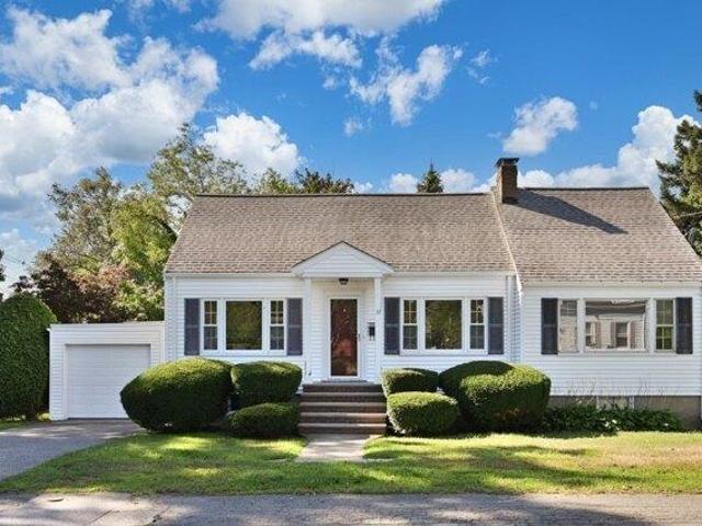 House for sale in Stoneham, Massachusetts