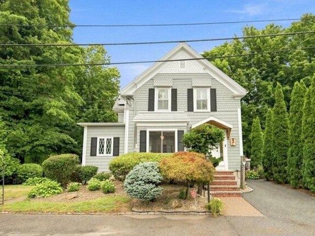 House for sale in Stoneham, Massachusetts