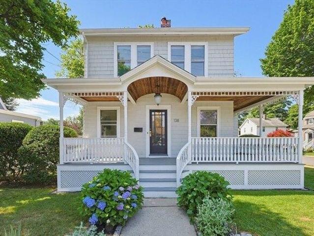 House for sale in Stoneham, Massachusetts
