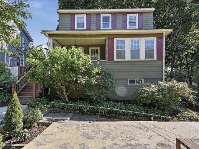 House for sale in Stoneham, Massachusetts