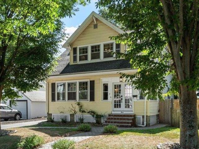 House for sale in Stoneham, Massachusetts