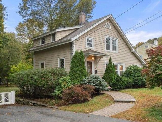 House for sale in Central Square Historic District, Stoneham