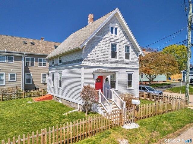 House for sale in Stonington, Connecticut