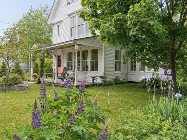 House for sale in Stonington, Maine