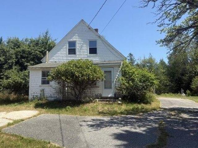 House for sale in Stonington, Maine