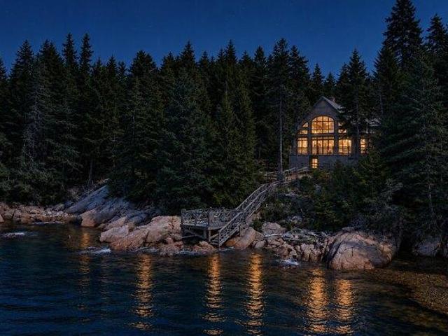 House for sale in West Deer Isle, Stonington