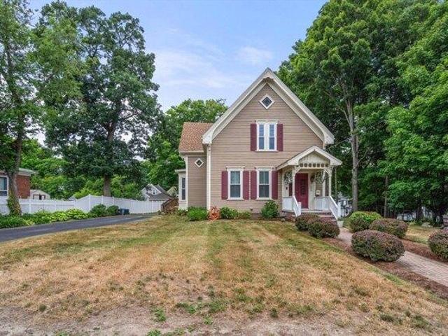 House for sale in Stoughton, Massachusetts