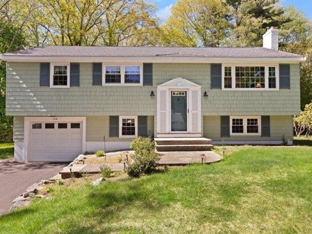 House for sale in Stoughton, Massachusetts