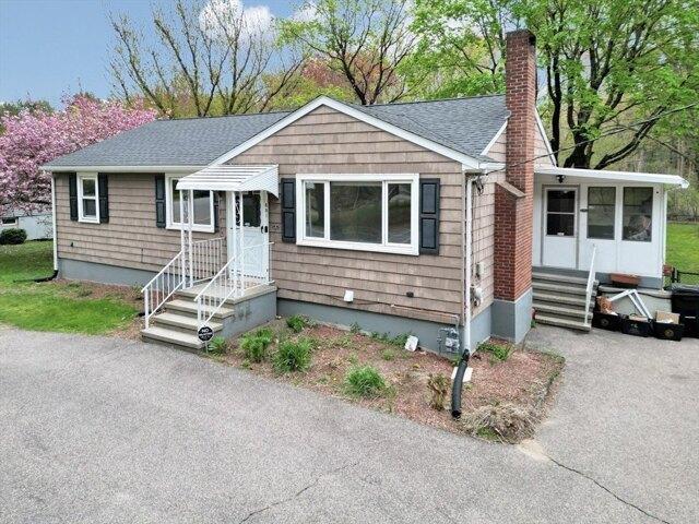 House for sale in Stoughton, Massachusetts