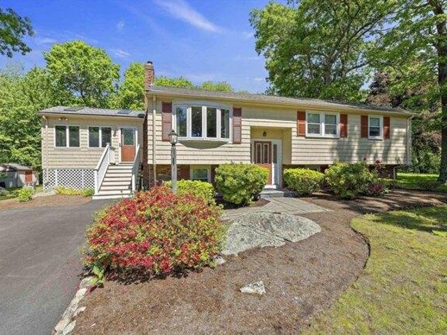 House for sale in Stoughton, Massachusetts
