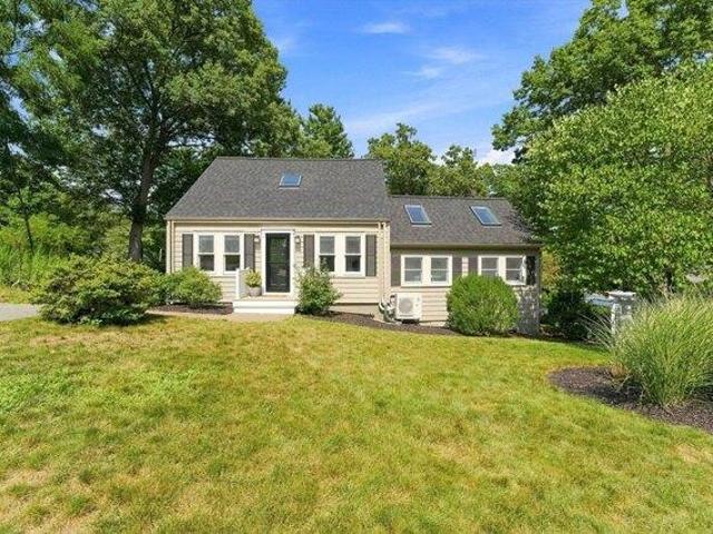 House for sale in Stoughton, Massachusetts