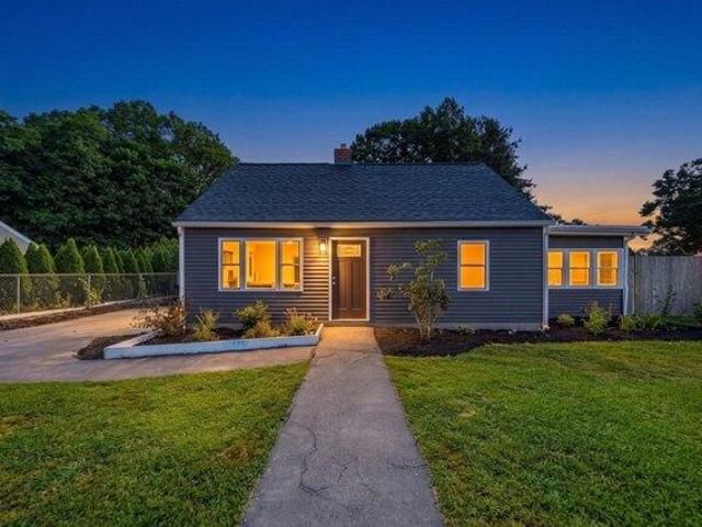 House for sale in Stoughton, Massachusetts