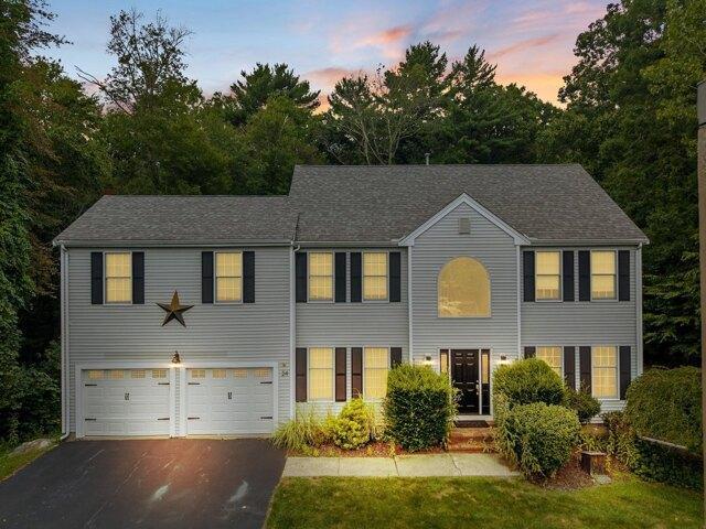 House for sale in Stoughton, Massachusetts