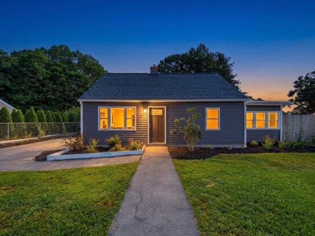 House for sale in Stoughton, Massachusetts