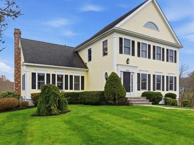 House for sale in Stow, Massachusetts