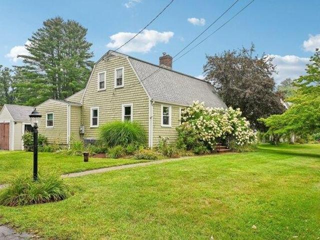 House for sale in Stow, Massachusetts