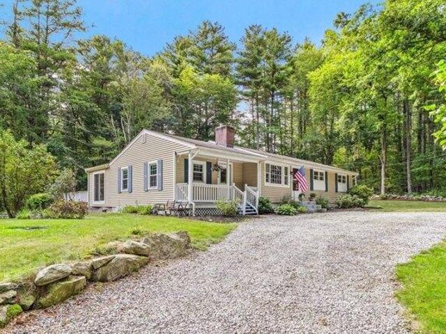 House for sale in Stow, Massachusetts