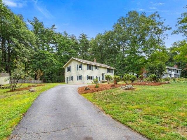 House for sale in Stow, Massachusetts