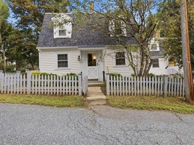 House for sale in Stow, Massachusetts