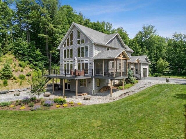House for sale in Stowe, Vermont