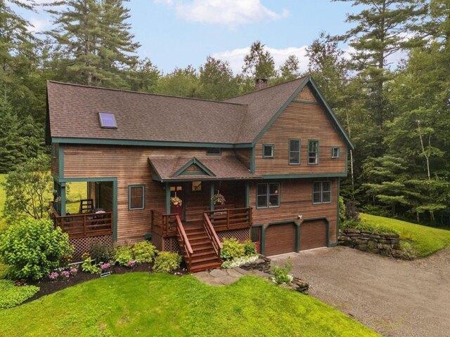 House for sale in Stowe, Vermont