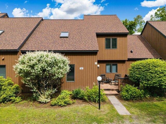 Condo for sale in Stowe, Vermont