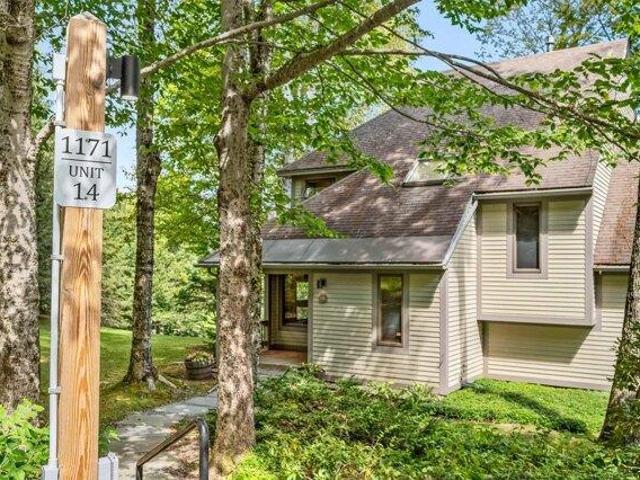 Condo for sale in Stowe, Vermont