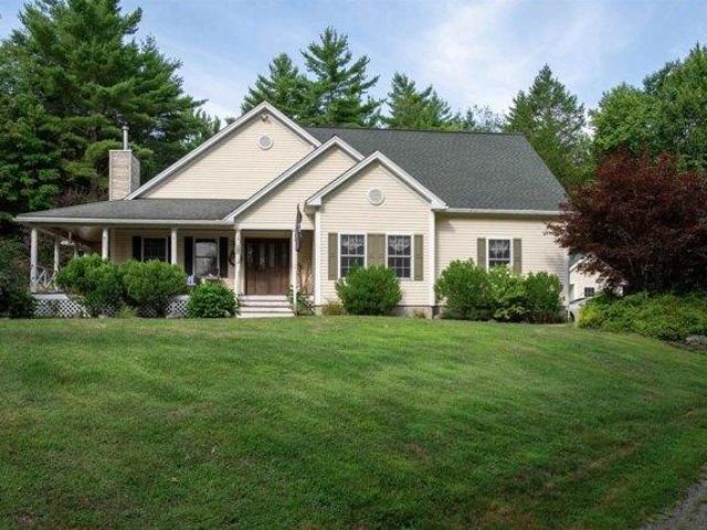 House for sale in New Hampshire