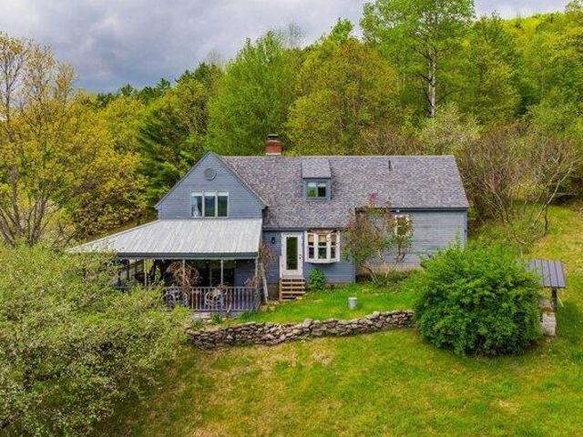 House for sale in Strafford, Vermont