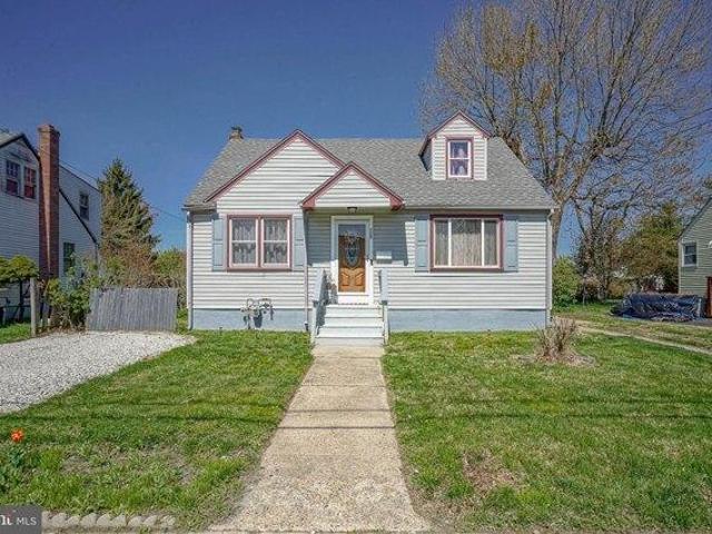 House for sale in Stratford, New Jersey