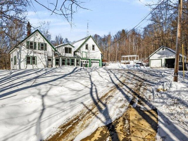House for sale in Strong, Maine