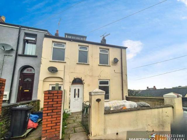 Studio for sale in Stow Hill, Wales
