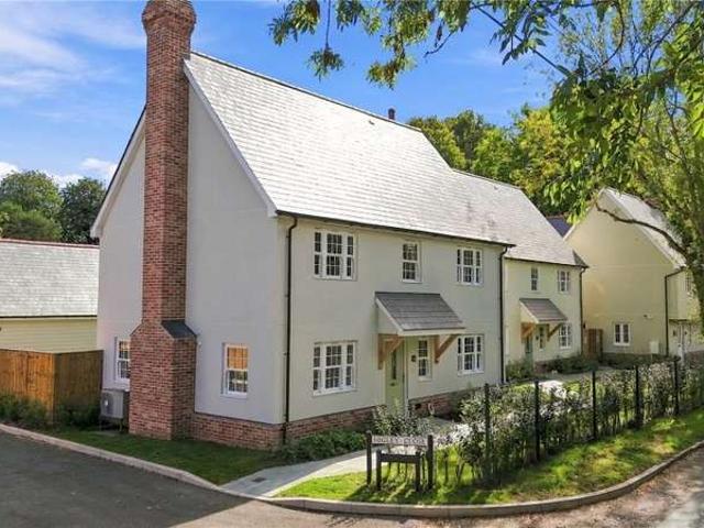 Studio for sale in Colliers End, Hertfordshire
