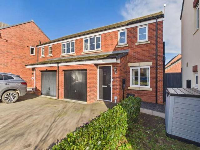 Studio for sale in Witham St Hughs, Ashby De La Launde