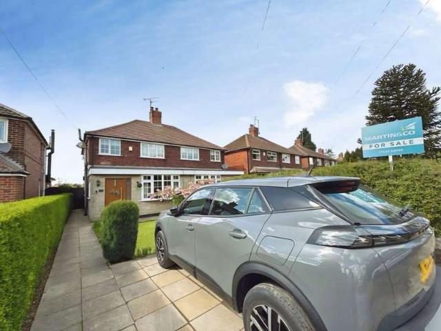 Studio for sale in Dalestorth, Skegby