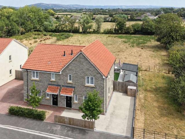 Studio for sale in Lympsham, Somerset