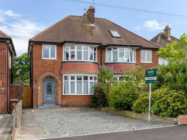 Studio for sale in Elmfield, Leicestershire