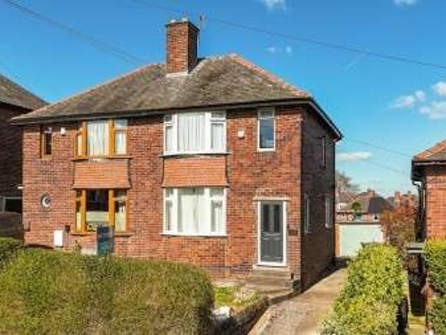 Studio for sale in Norton Lees, Sheffield